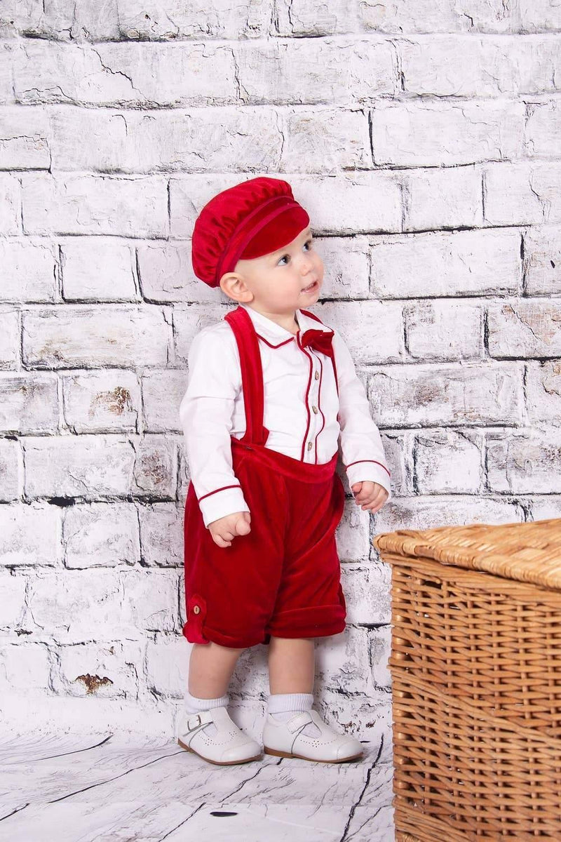 christmas dress baby boy Baby Boy's First Christmas Outfit, Personalized Buffalo Print