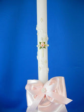 Load image into Gallery viewer, Baptism Candle - Nenes Lullaby Boutique Inc