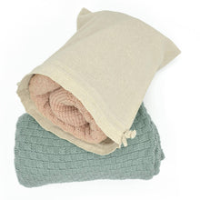Load image into Gallery viewer, Pink diamond blanket - Nenes Lullaby Boutique Inc