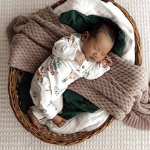 Load image into Gallery viewer, Kanga Organic Growsuit: 3-6 Months (00) - Nenes Lullaby Boutique Inc