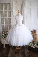 Load image into Gallery viewer, AmyLynn By Christie Helene Couture Communion Dress 2024