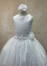 Load image into Gallery viewer, Bella Communion Dress by Bella Bow - Nenes Lullaby Boutique Inc
