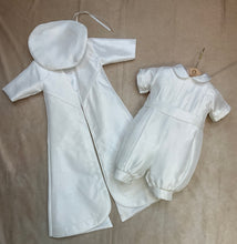 Load image into Gallery viewer, Prince Andrew By Piccolo Bacio Couture Christening - Nenes Lullaby Boutique Inc