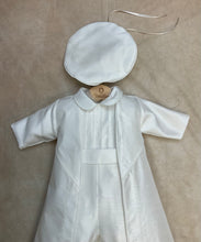 Load image into Gallery viewer, Prince Andrew By Piccolo Bacio Couture Christening - Nenes Lullaby Boutique Inc
