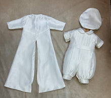 Load image into Gallery viewer, Prince Andrew By Piccolo Bacio Couture Christening - Nenes Lullaby Boutique Inc