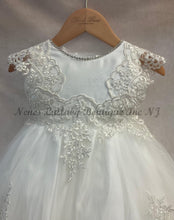 Load image into Gallery viewer, Maxine by Piccolo Bacio too from view Baptism Gown