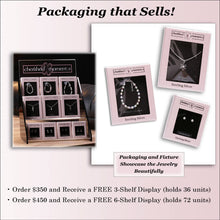 Load image into Gallery viewer, Sterling Silver Pearl Baby Girl Cross Bracelet Baptism Gift - Nenes Lullaby Boutique Inc