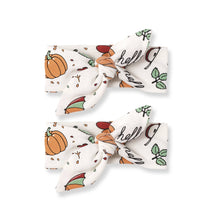 Load image into Gallery viewer, Thanksgiving Happy Harvest Headband - Nenes Lullaby Boutique Inc