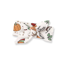 Load image into Gallery viewer, Thanksgiving Happy Harvest Headband - Nenes Lullaby Boutique Inc