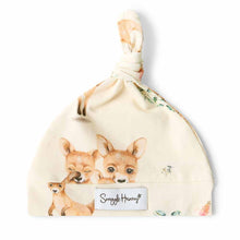 Load image into Gallery viewer, Kanga Organic Knotted Beanie - Nenes Lullaby Boutique Inc