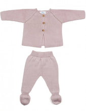 Load image into Gallery viewer, Newborn Pack links Pink/ w matching hat - Nenes Lullaby Boutique Inc