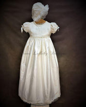 Load image into Gallery viewer, Piccolo Bacio Girls Christening gown Fiona-Piccolo Bacio Christening-Nenes Lullaby Boutique Inc