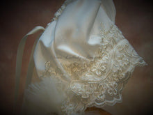 Load image into Gallery viewer, Magdalena Christening / Baptism Gown by Piccolo Bacio - Nenes Lullaby Boutique Inc