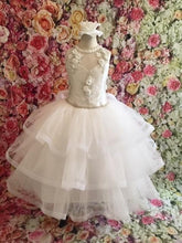 Load image into Gallery viewer, Christie Helene Couture Communion Dress Melody-Christie Helene Couture-Nenes Lullaby Boutique Inc