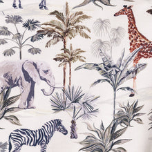 Load image into Gallery viewer, Tesa Babe - Jungle Safari Bamboo Baby Boy Shorty Romper: 3-6M