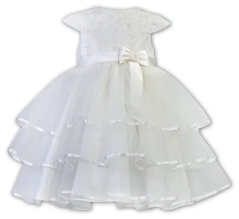 sarah louise bridesmaid dresses Sarah Adjustable Chiffon Bridesmaids Dress main image 1