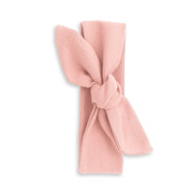 Load image into Gallery viewer, Tesa Babe - Baby Girl Cotton Headbands for FW25: Blush