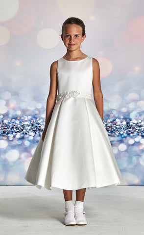Joan Calabrese for Macis Design Communion Dress/ Flower Girl #124410