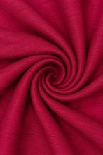 Load image into Gallery viewer, Julius Berger &amp; Carriage Boutique - Floral Smocked Silk Red Short Sleeve Baby Girl Dress: 6M