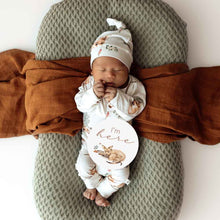 Load image into Gallery viewer, Kanga Organic Growsuit: 3-6 Months (00)