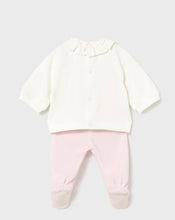 Load image into Gallery viewer, 2555 infant Girl Leg warmer set