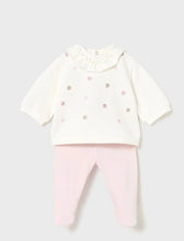 Load image into Gallery viewer, 2555 infant Girl Leg warmer set