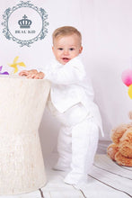 Load image into Gallery viewer, 3718: 0-6 mths / Ivory