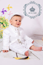 Load image into Gallery viewer, 3718: 0-6 mths / Ivory