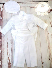 Load image into Gallery viewer, 3718: 6-9 mths / Ivory