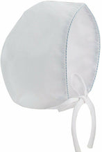 Load image into Gallery viewer, Julius Berger &amp; Carriage Boutique - Baby Boys Christening  Embroidered  Cross  Shortall: 24M