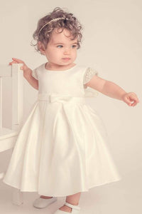 Elsie's Baby Dress: Pink / 6M
