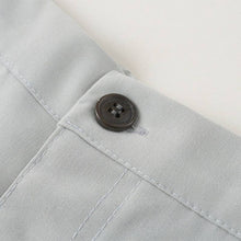 Load image into Gallery viewer, 100% Cotton Bow Regular Sleeve Formal Suit: Grey / 100cm