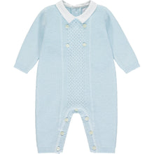 Load image into Gallery viewer, Drew Baby Boys Babygrow: New Baby 50cm