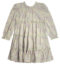 Load image into Gallery viewer, 6872GN Green Lavender Meadow dress