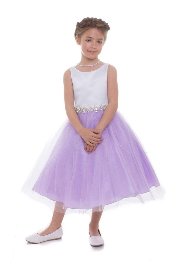 Abigail Dress: Lilac / 6