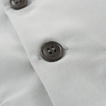 Load image into Gallery viewer, 100% Cotton Bow Regular Sleeve Formal Suit: Grey / 100cm