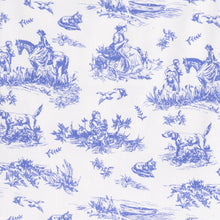 Load image into Gallery viewer, Tesa Babe - Baby Girl's Toile de Jouy Bamboo Headband