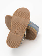 Load image into Gallery viewer, Marie Nicole Clothing - Double Buckle Mary Jane Hard Sole Shoes: Chestnut Brown / 8C
