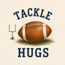 Load image into Gallery viewer, Little Bugz Boutique - Tackle Hugs Milk Silk Long Sleeve Set: 2t