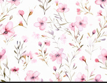 Load image into Gallery viewer, Baby in Styles - Dainty Pastel flowers - Nenes Lullaby Boutique Inc