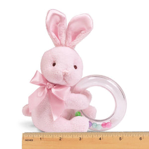 Cottontail Bunny Shaker Rattle