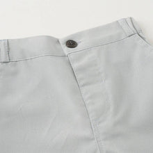 Load image into Gallery viewer, 100% Cotton Bow Regular Sleeve Formal Suit: Grey / 100cm