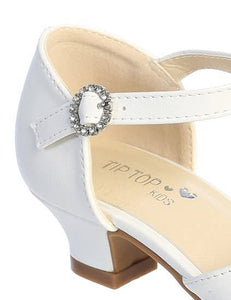 Tip Top Kids - S150: WHITE / 11