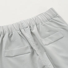 Load image into Gallery viewer, 100% Cotton Bow Regular Sleeve Formal Suit: Grey / 80cm