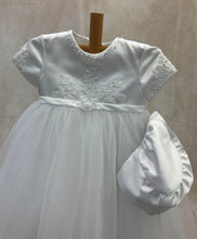 Load image into Gallery viewer, Anna Maria Christening Gown