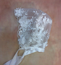 Load image into Gallery viewer, B116 Christening Gown By Teter Warm Baptism &amp; Christening