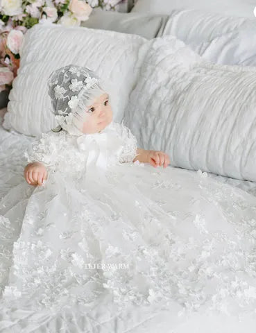 Girls Christening Gowns