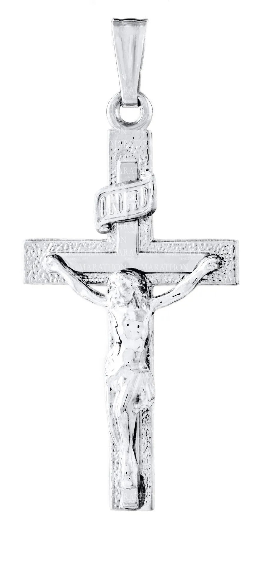 Baby Sterling Silver Cross KKP610