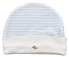 Load image into Gallery viewer, Baby Threads - Animal Mobile Boy Pima Cotton Baby Hat
