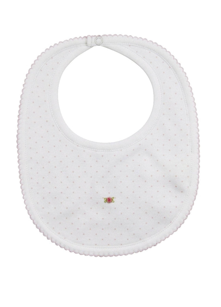 Baby Threads - Peggy Pima Cotton Baby Bib